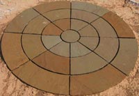 Sandstone Circle