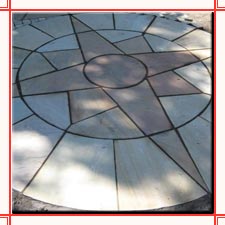Sandstone Circle